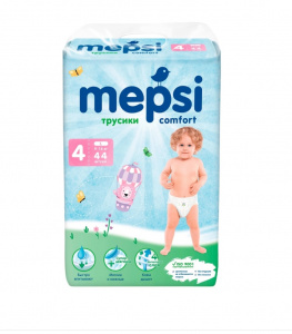 - Mepsi Comfort L 9-16 44