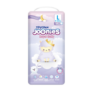 -  JOONIES Royal fluffy L (9-14 ) 44
