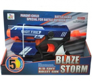   5  Blaze Storm 7036