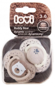  Lovi Buddy Bear 3-6 . 2 . 22864